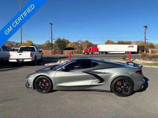 2022 Chevrolet Corvette Stingray w/3LT