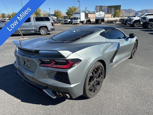 2022 Chevrolet Corvette Stingray w/3LT