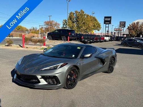 2022 Chevrolet Corvette Stingray w/3LT