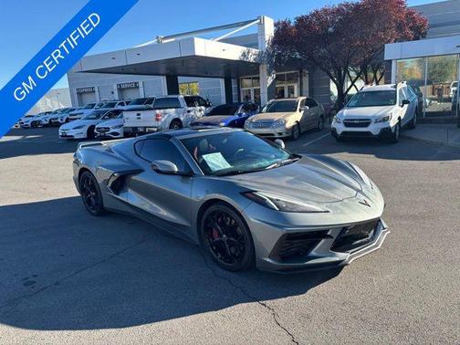 2022 Chevrolet Corvette Stingray w/3LT