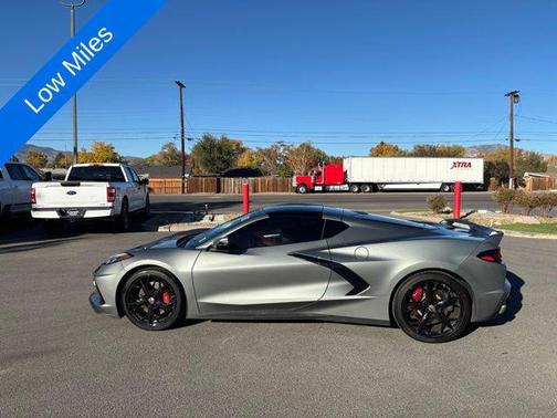 2022 Chevrolet Corvette Stingray w/3LT