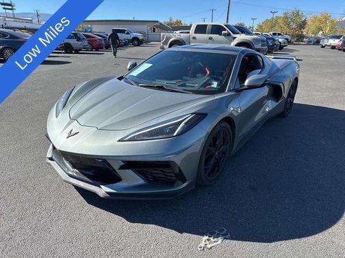 2022 Chevrolet Corvette Stingray w/3LT