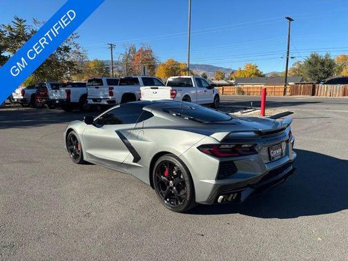 2022 Chevrolet Corvette Stingray w/3LT