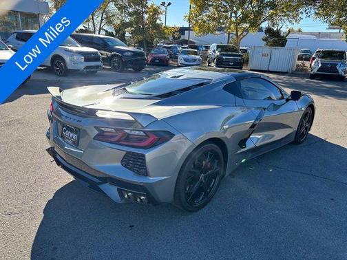 2022 Chevrolet Corvette Stingray w/3LT