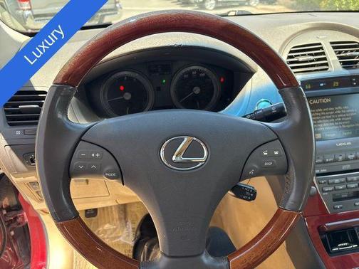 2007 Lexus ES 350 Base