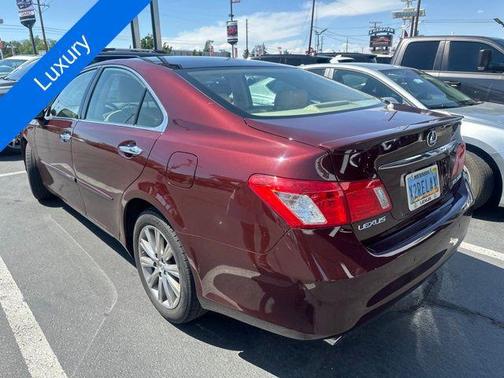 2007 Lexus ES 350 Base