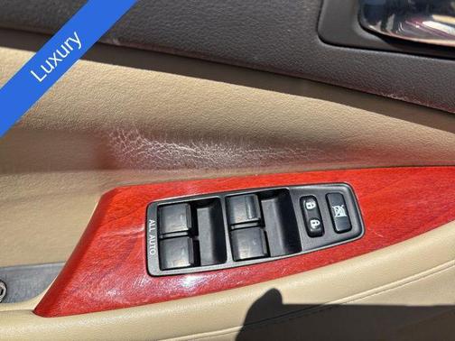 2007 Lexus ES 350 Base