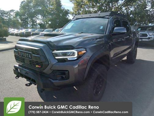 2020 Toyota Tacoma TRD Pro