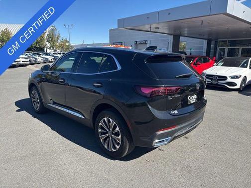 2025 Buick Envision Preferred AWD