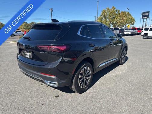 2025 Buick Envision Preferred AWD