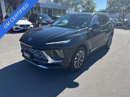 2025 Buick Envision Preferred AWD