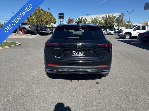 2025 Buick Envision Preferred AWD