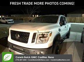 2016 Nissan Titan XD PRO-4X