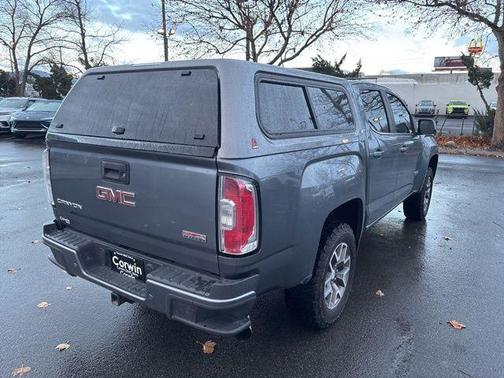 2020 GMC Canyon All Terrain