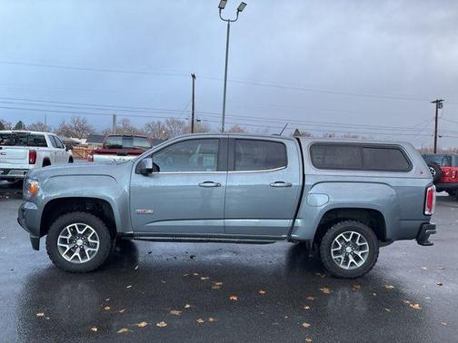 2020 GMC Canyon All Terrain