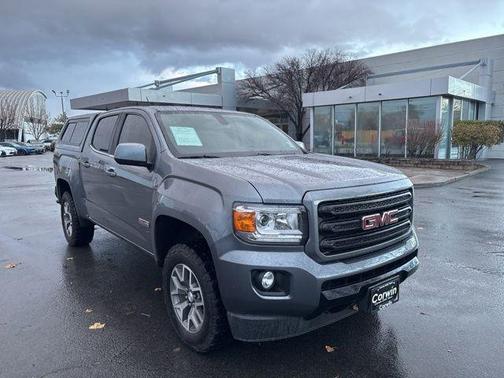 2020 GMC Canyon All Terrain