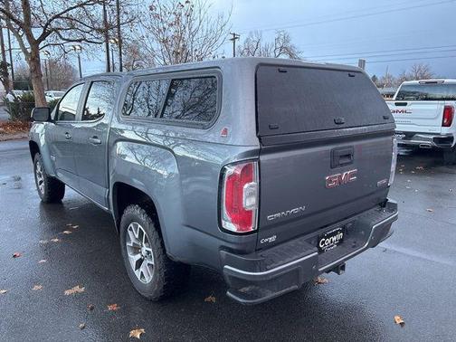 2020 GMC Canyon All Terrain