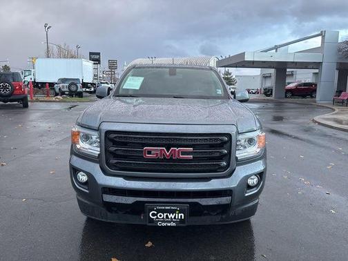 2020 GMC Canyon All Terrain