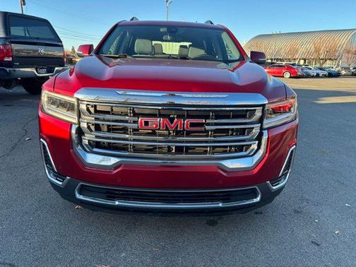 2023 GMC Acadia AWD SLE