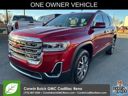 2023 GMC Acadia AWD SLE