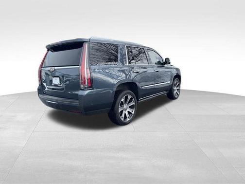 2019 Cadillac Escalade Platinum