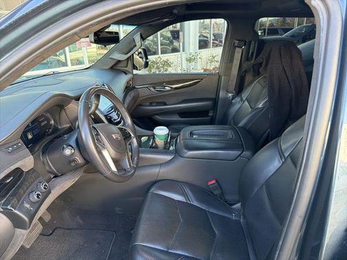 2019 Cadillac Escalade Platinum