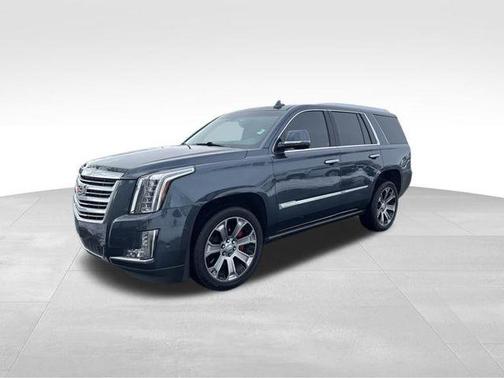 2019 Cadillac Escalade Platinum