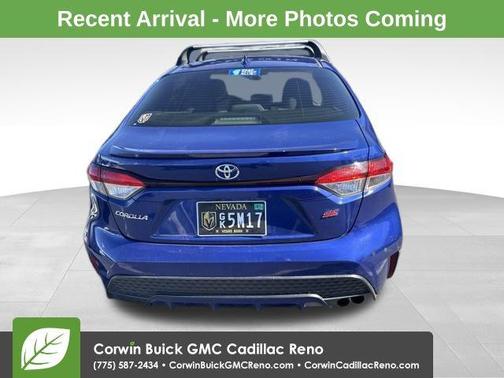 2020 Toyota Corolla SE