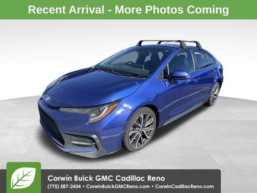 2020 Toyota Corolla SE