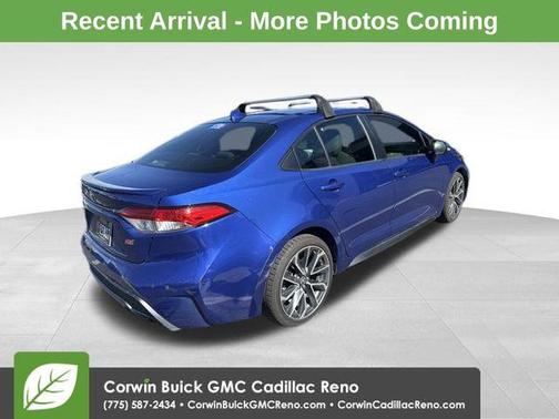 2020 Toyota Corolla SE