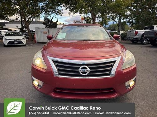 2015 Nissan Altima 2.5 SL