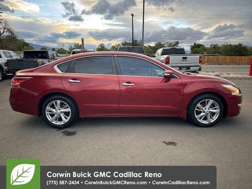 2015 Nissan Altima 2.5 SL