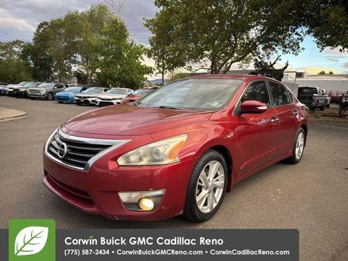 2015 Nissan Altima 2.5 SL