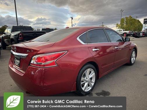 2015 Nissan Altima 2.5 SL