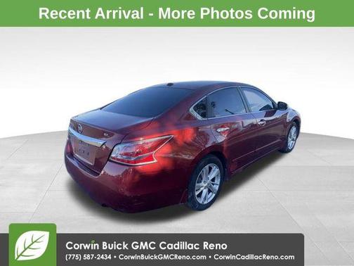 2015 Nissan Altima 2.5 SL
