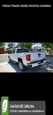 Summit White 2019 Chevrolet Silverado 2500 High Country