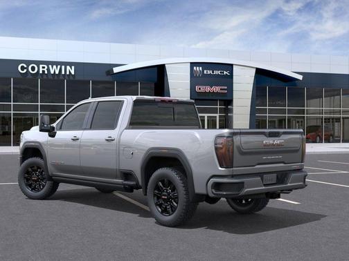 2026 GMC Sierra 3500 Base