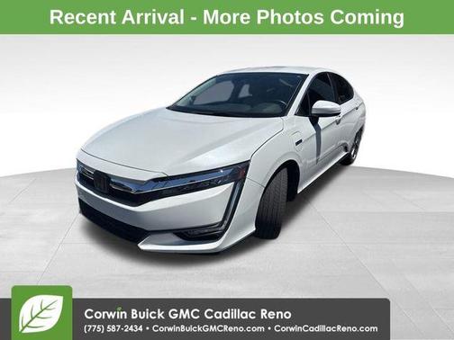 2018 Honda Clarity Plug-In Hybrid Touring