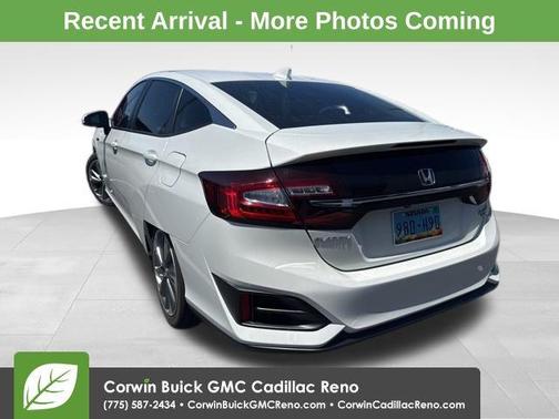 2018 Honda Clarity Plug-In Hybrid Touring