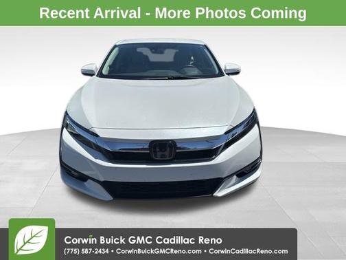 2018 Honda Clarity Plug-In Hybrid Touring