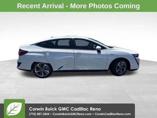 2018 Honda Clarity Plug-In Hybrid Touring