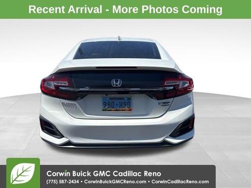 2018 Honda Clarity Plug-In Hybrid Touring