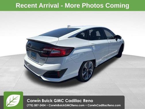2018 Honda Clarity Plug-In Hybrid Touring
