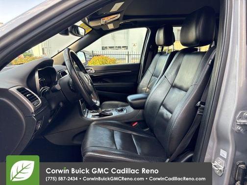 2020 Jeep Grand Cherokee Limited X