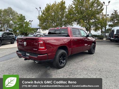 2020 RAM 1500 Big Horn/Lone Star