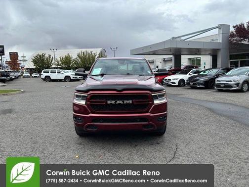 2020 RAM 1500 Big Horn/Lone Star