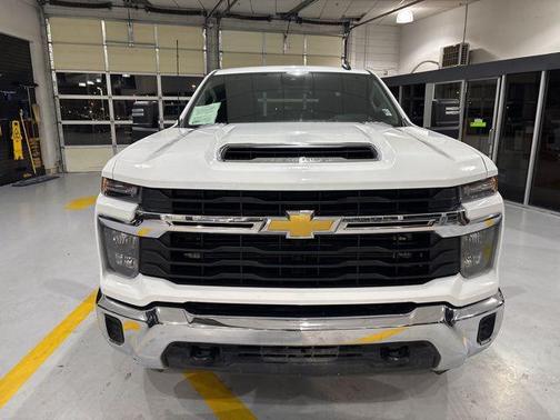 2024 Chevrolet Silverado 2500 LT
