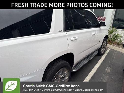 2015 GMC Yukon SLT