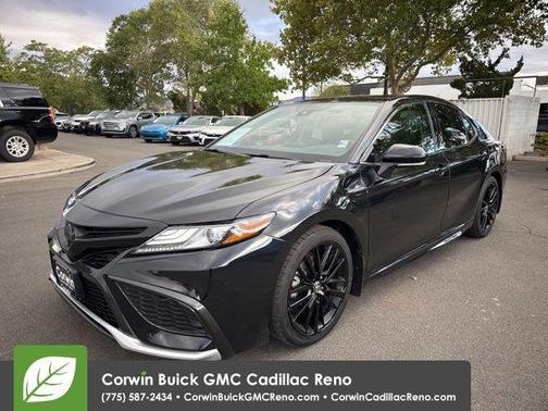 2023 Toyota Camry XSE