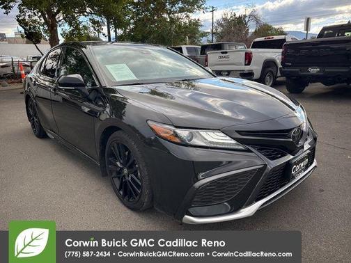 2023 Toyota Camry XSE